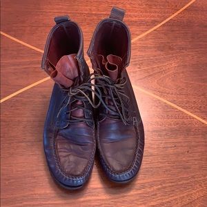 Rogues Gallery size 13 boots.